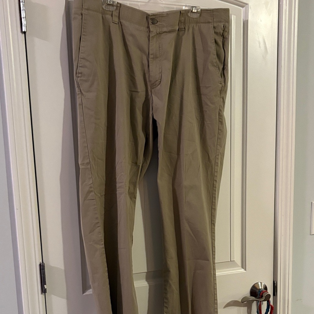 PGA Tour Men's Khaki Chinos